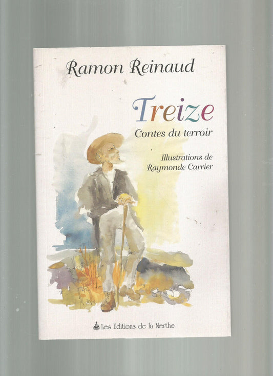 TREIZE CONTES DU TERROIR