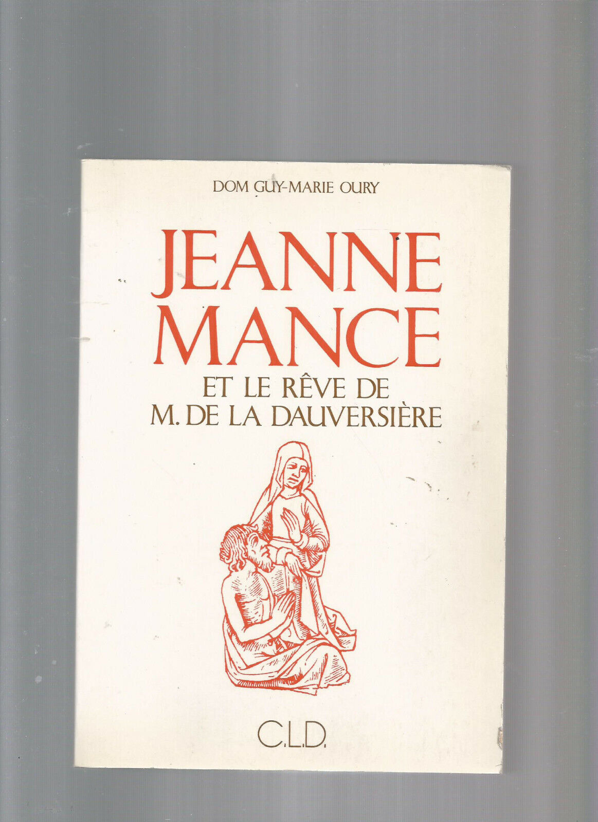 JEANNE MANCE