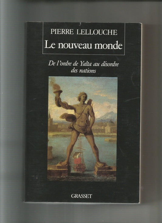 LE NOUVEAU MONDE