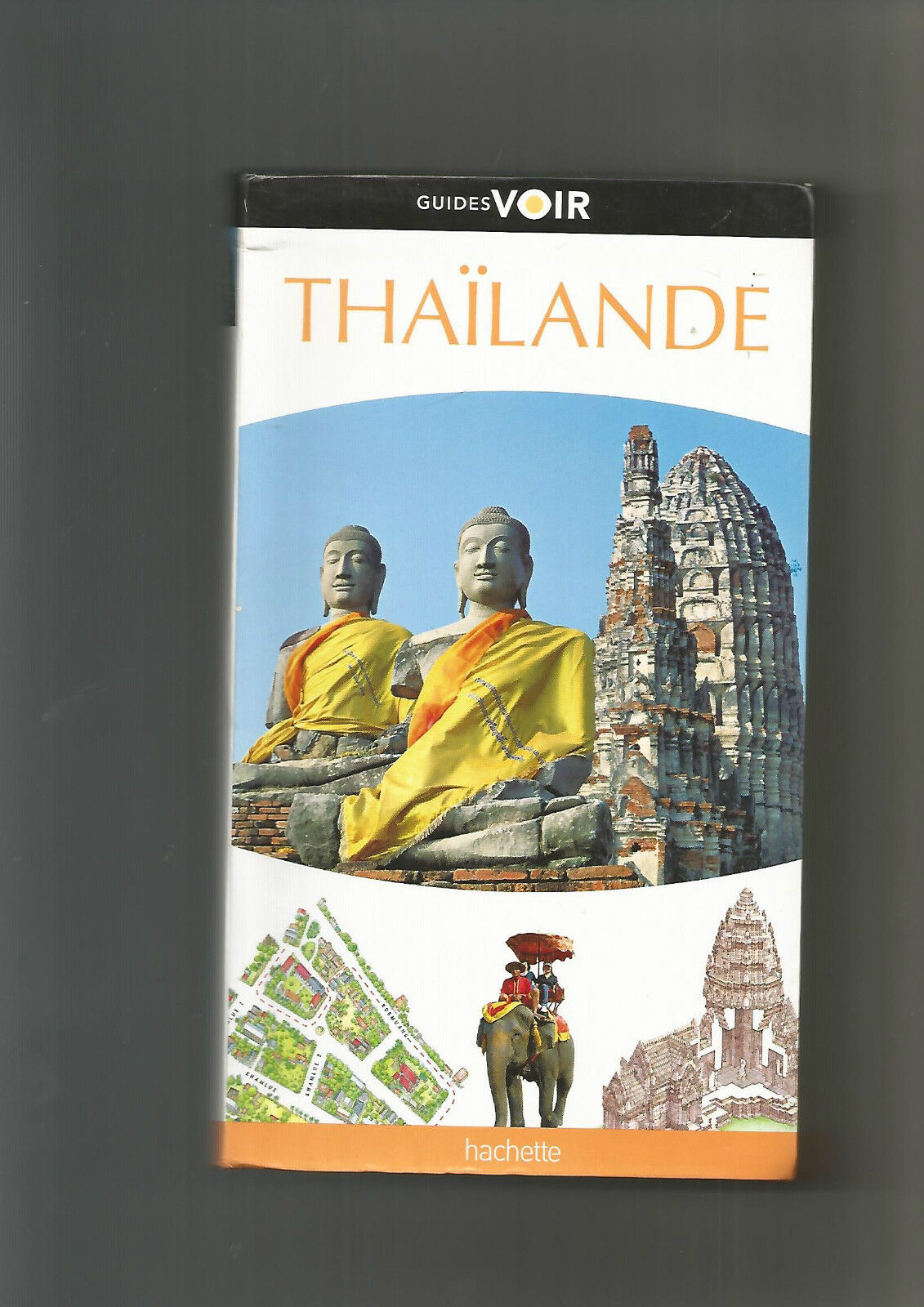 Guide Voir Thailande