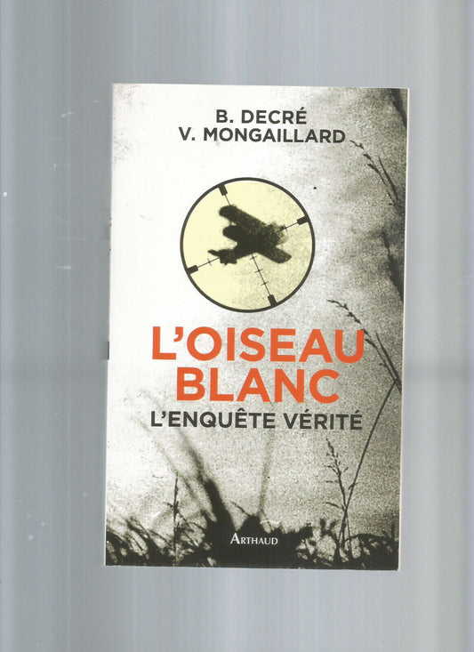 LOISEAU BLANC