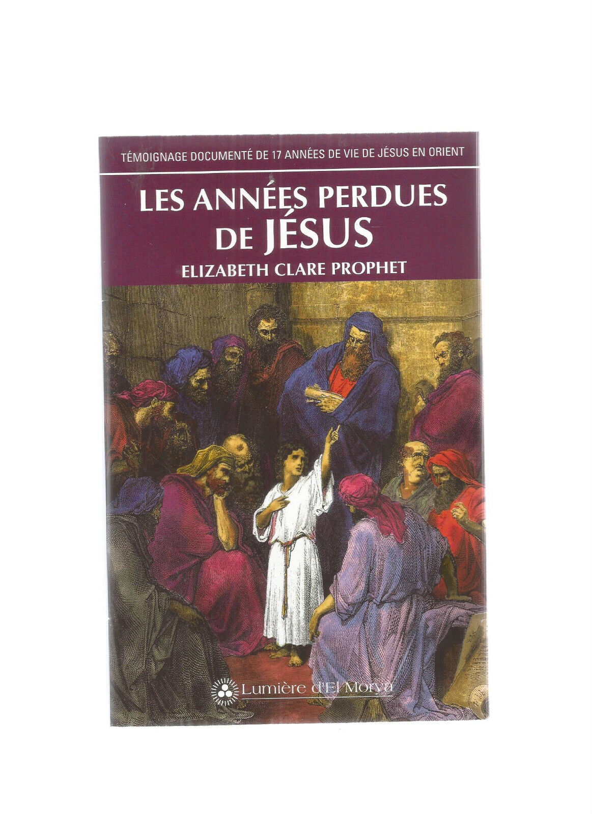 LES ANNEES PERDUES DE JESUS