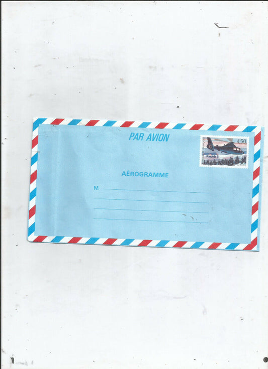 AEROGRAMME FRANCE