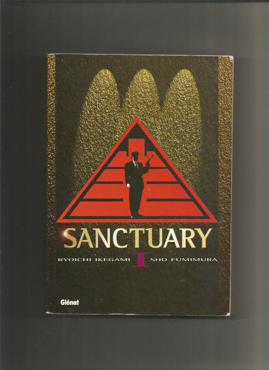 Sanctuary tome 1