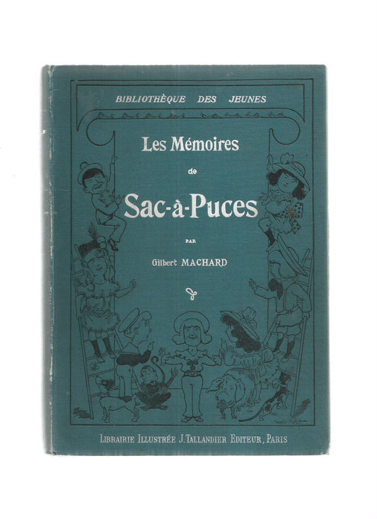 LES MEMOIRES DE SACAPUCES