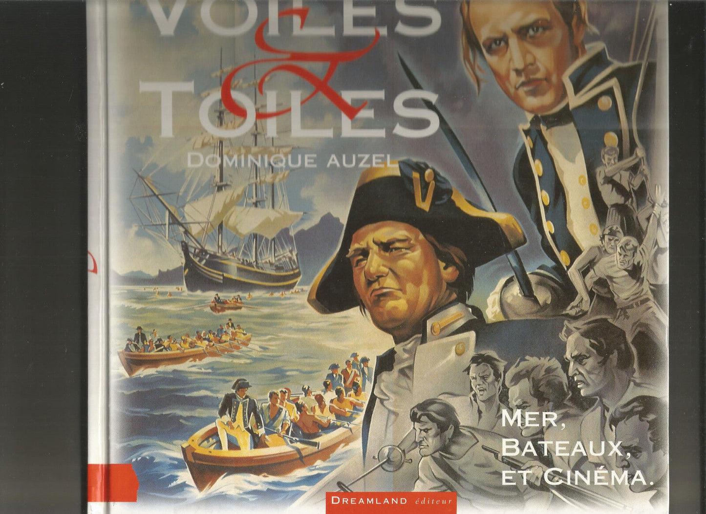 Voiles et Toiles  mer bateaux et cinma