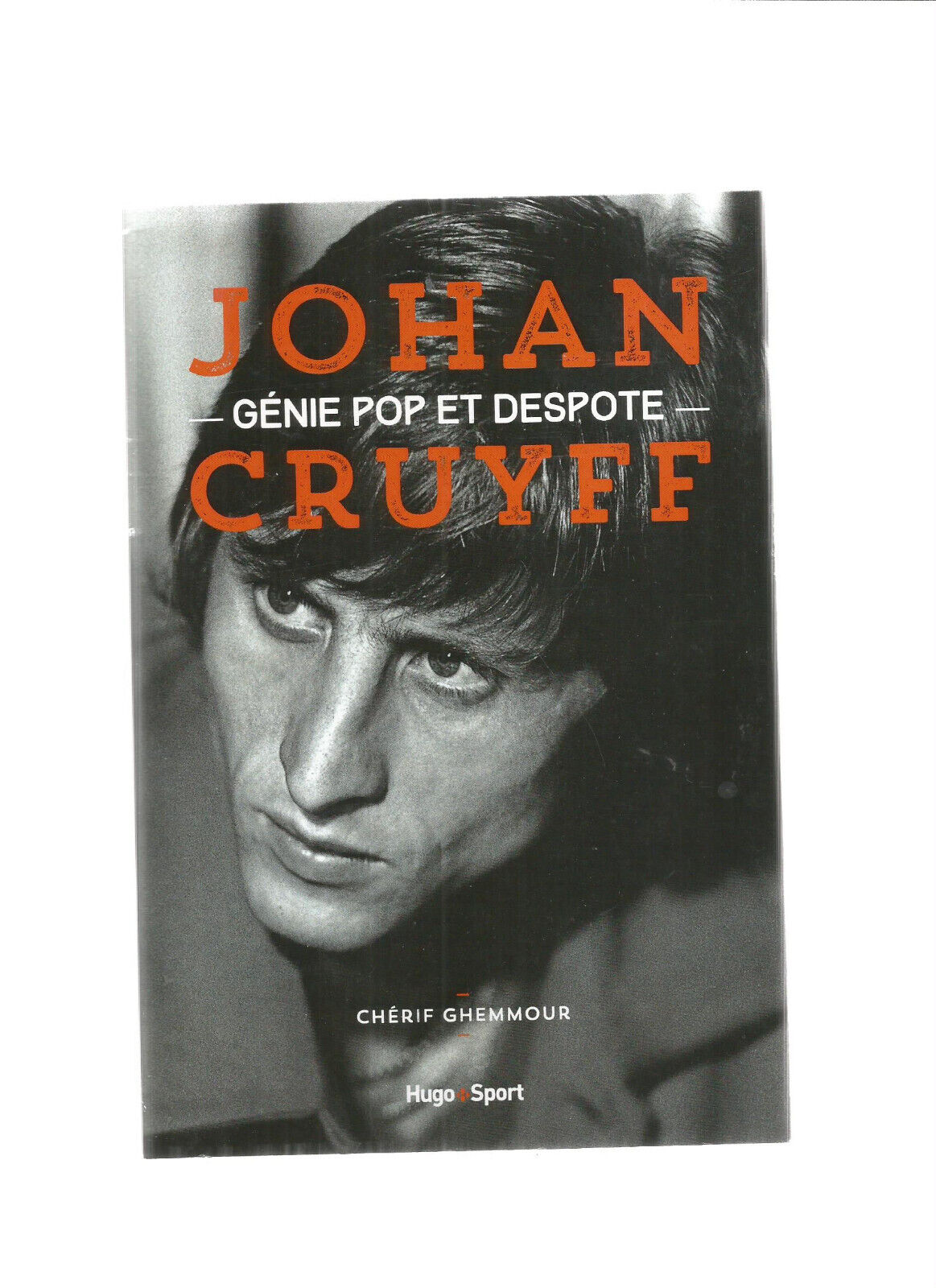 JOHAN CRUYFF GENIE  POP ET DESPOTE