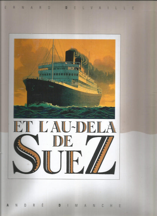 ET LAUDELA DE SUEZ