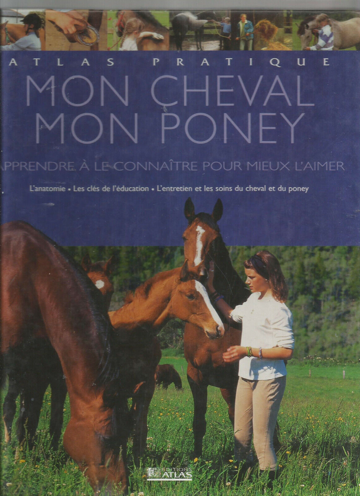 MON CHEVAL MON PONEY