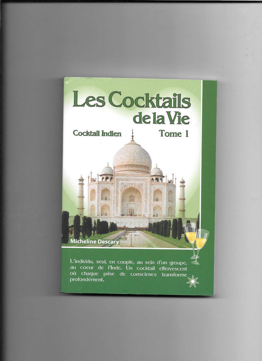 Les Cocktails de la vie Tome1