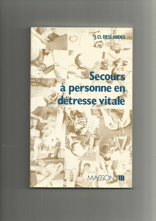 Secours  personne en dtresse vitale