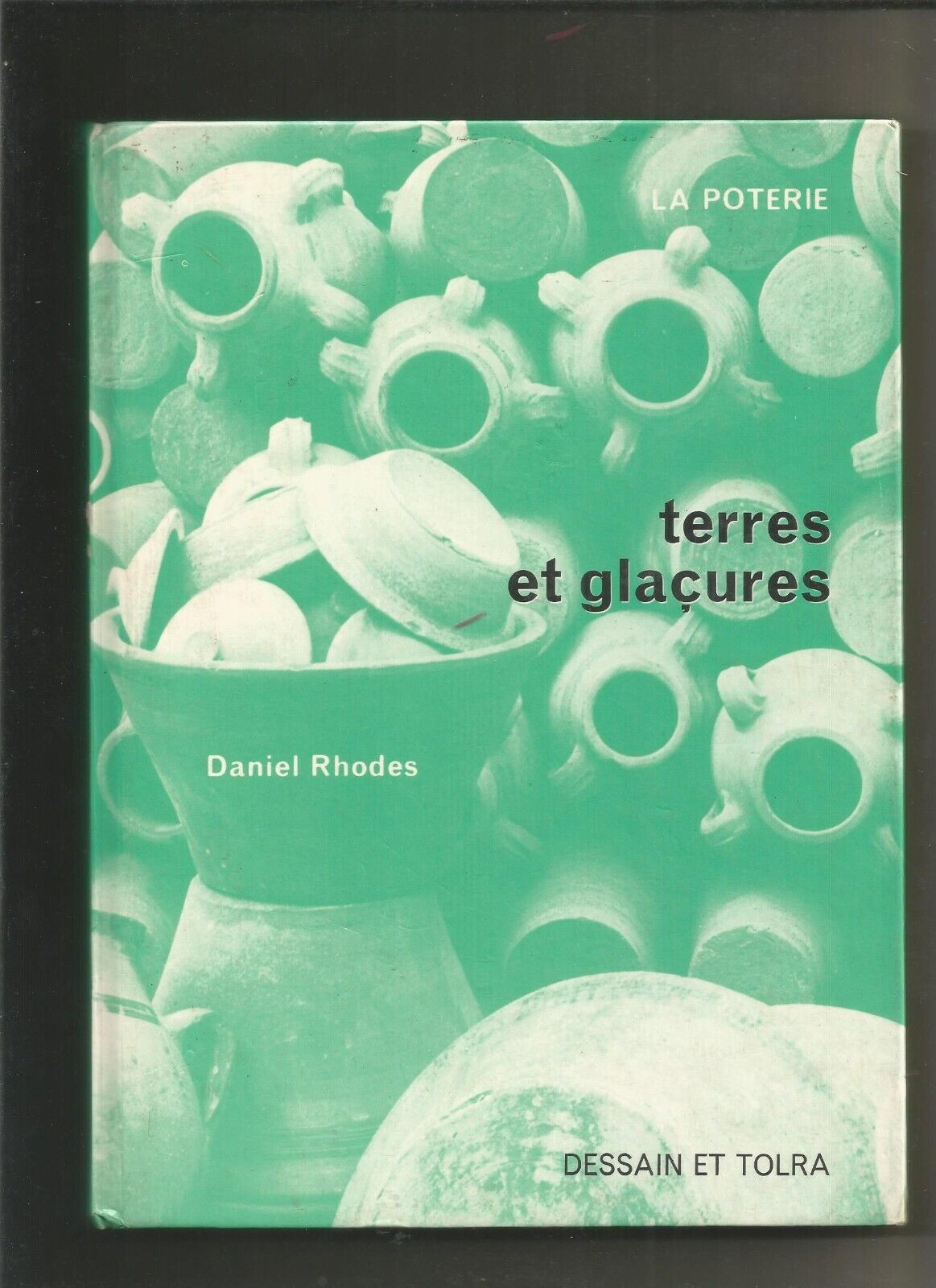 La Poterie  Terres et glaures