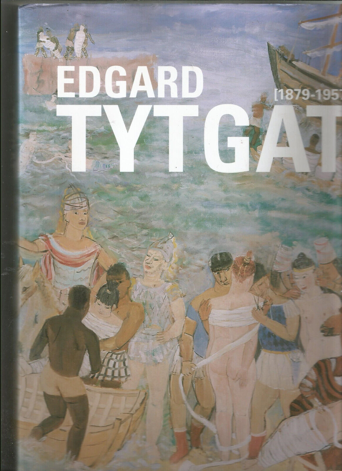 EDGARD TYGAT