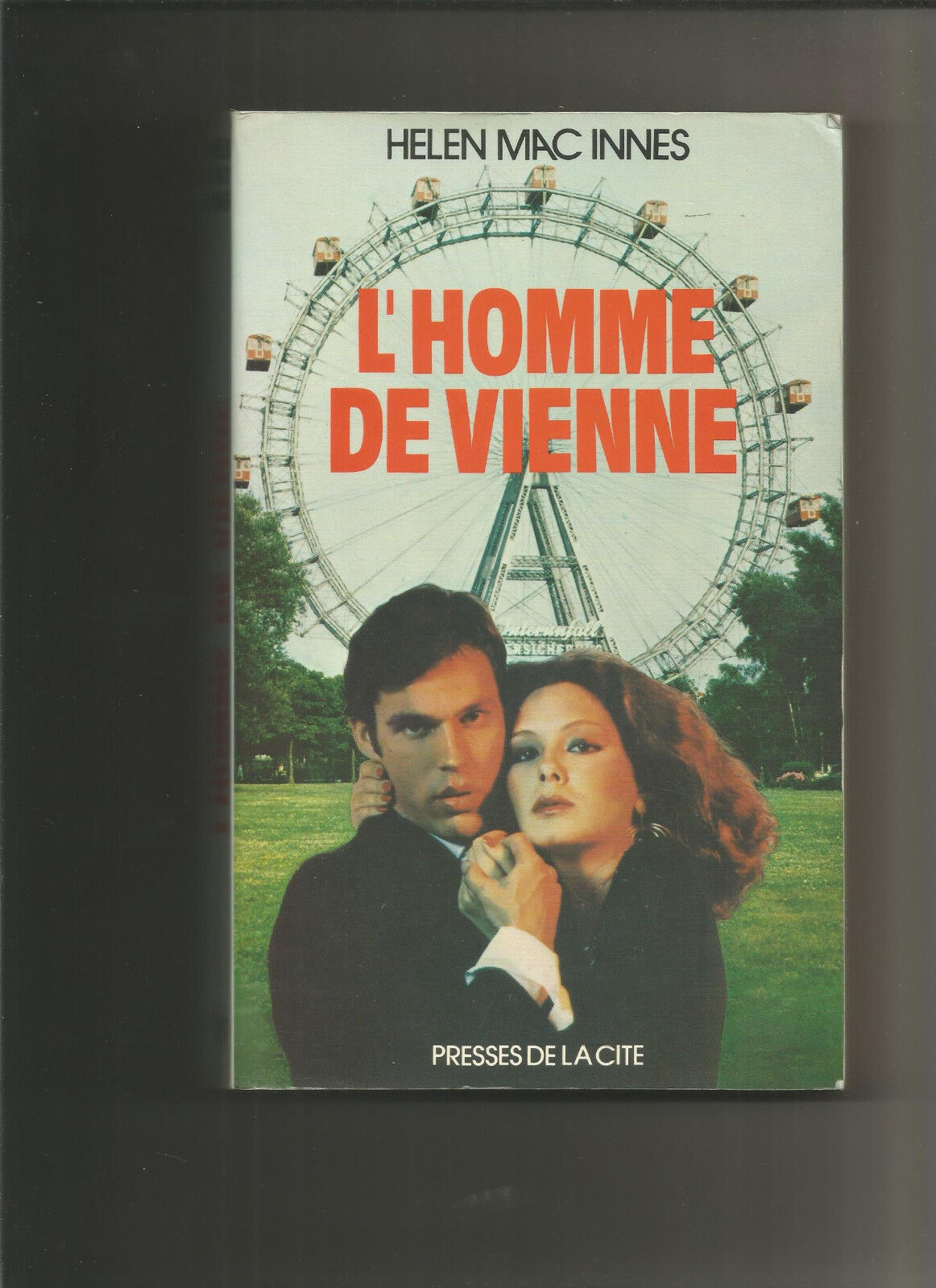 L'homme de Vienne - Helen Mac Innes