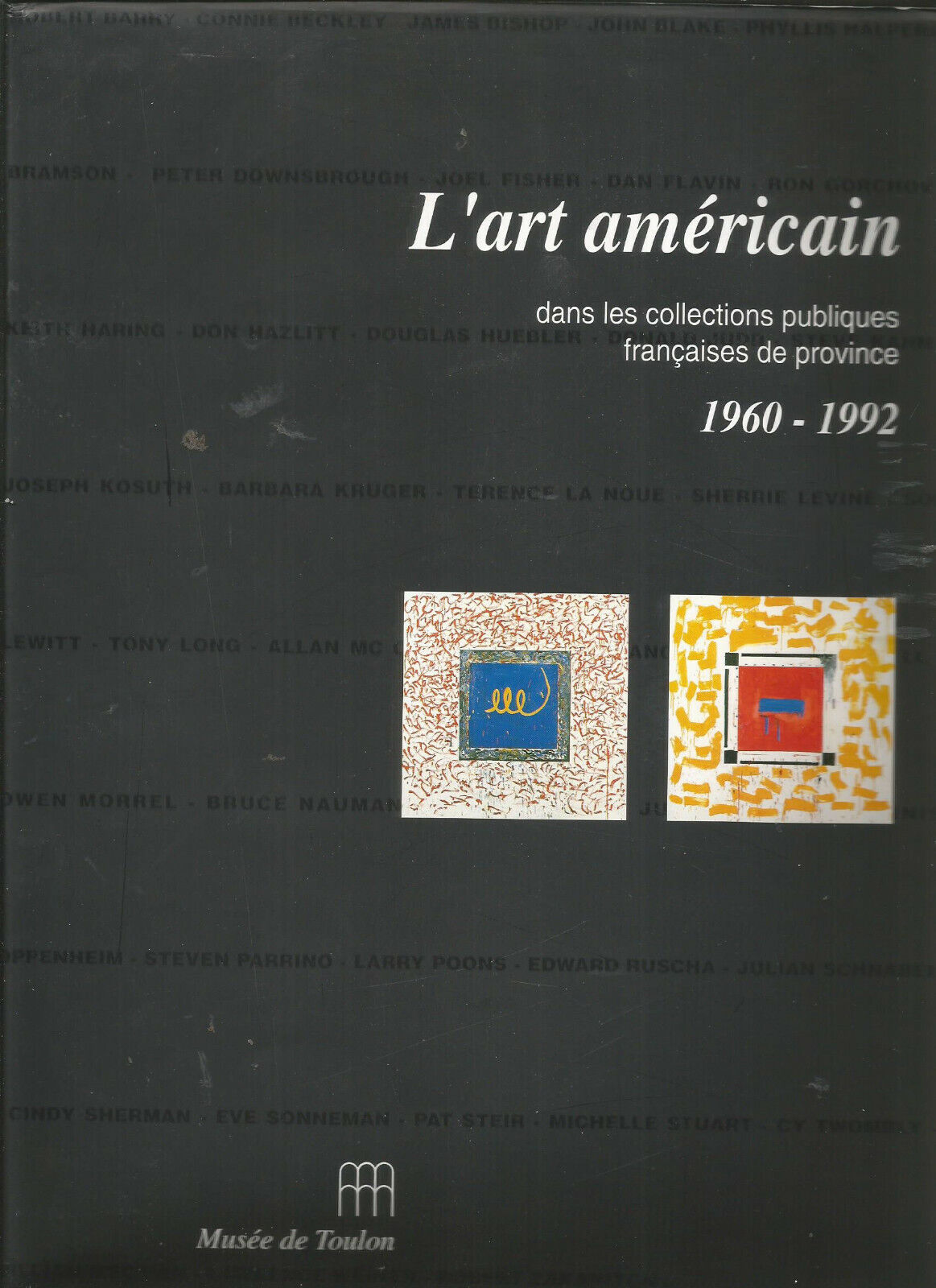 L'ART AMERICAIN