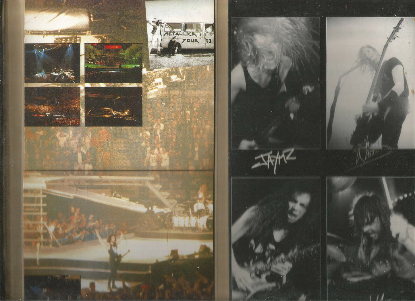 Metallica  Angel Heart  Live  DIGIPACK  LONGBOX 2CD