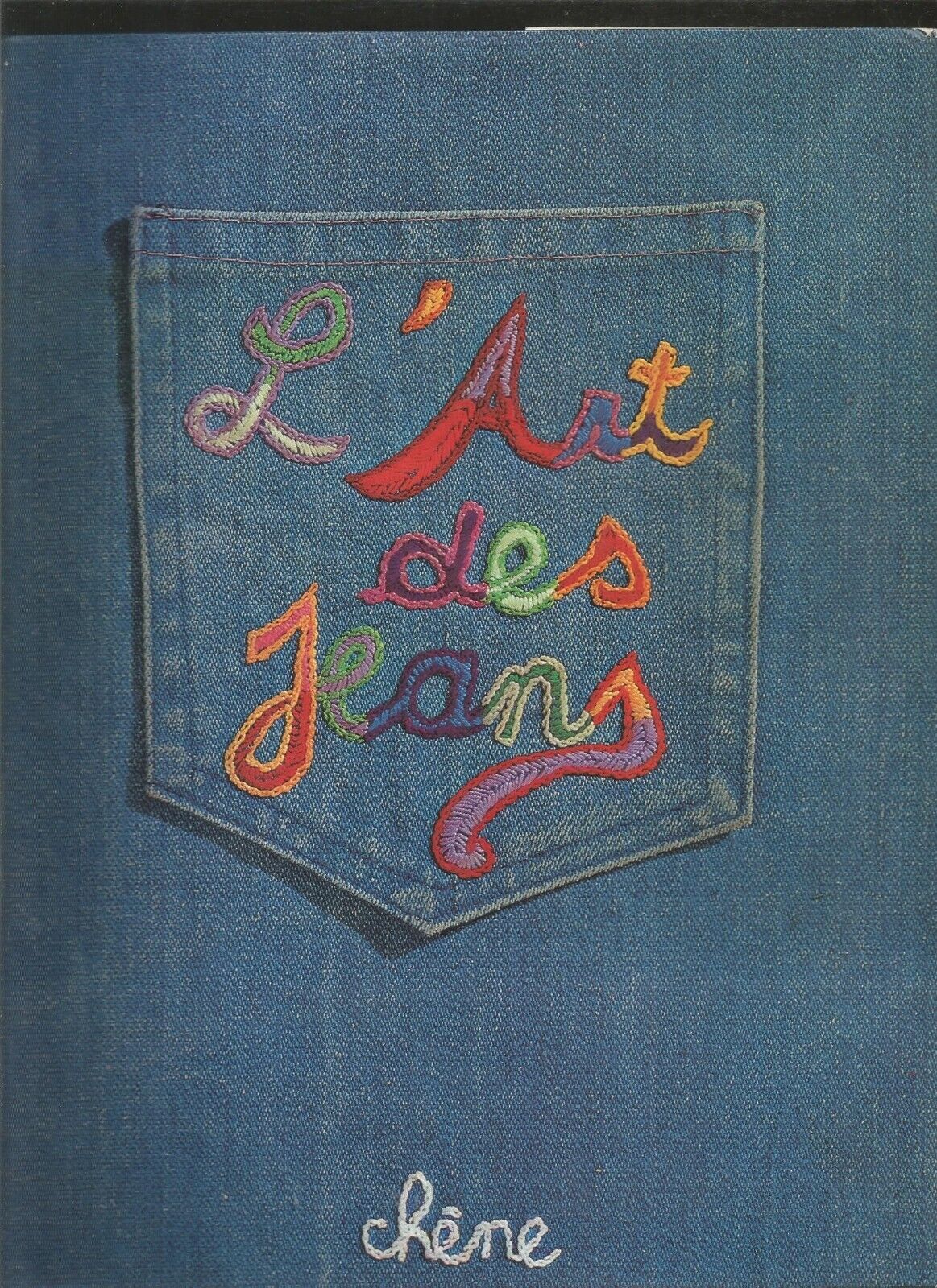 American Denim A New Folk Art by Peter Beagle