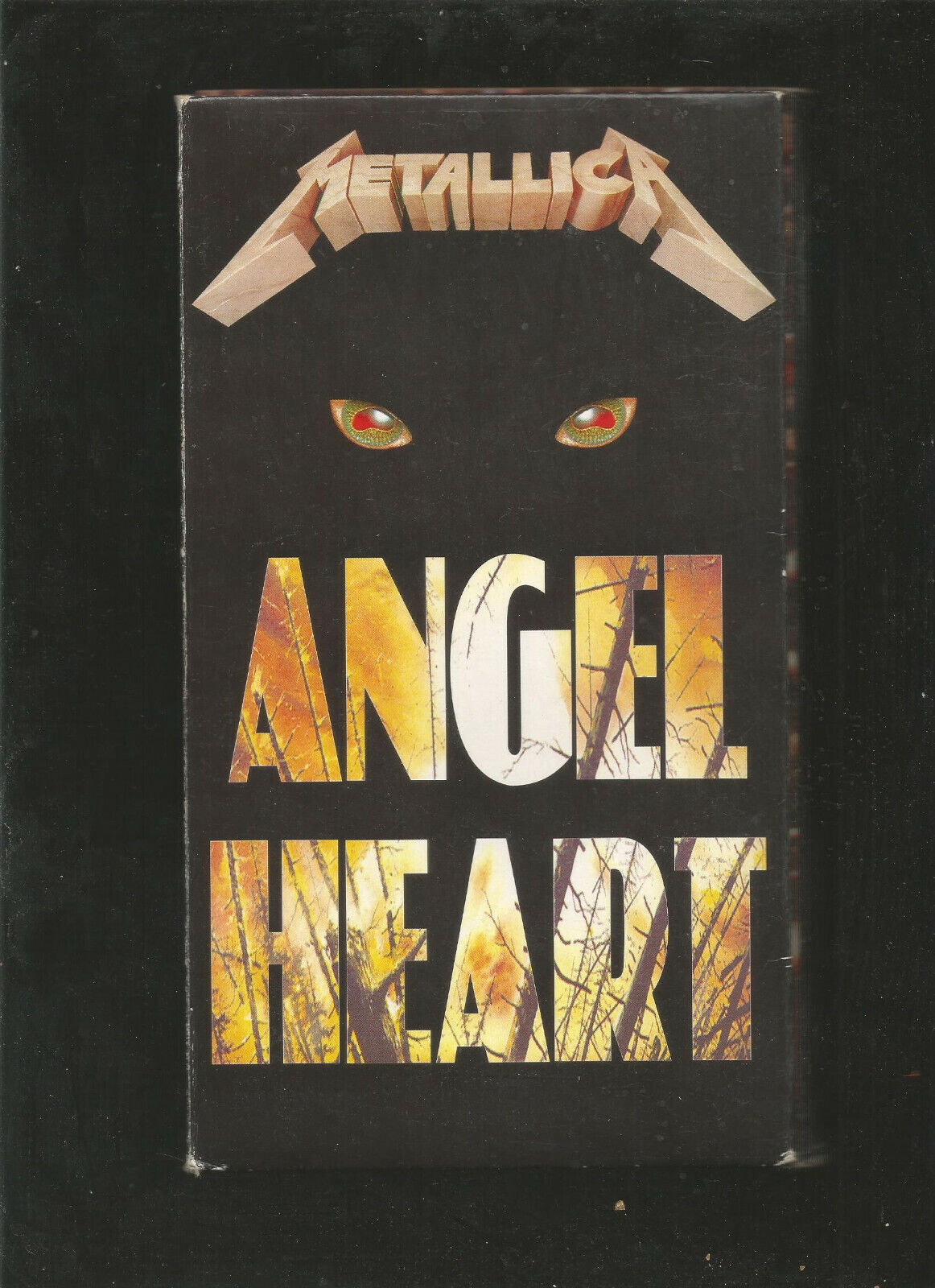 Metallica  Angel Heart  Live  DIGIPACK  LONGBOX 2CD