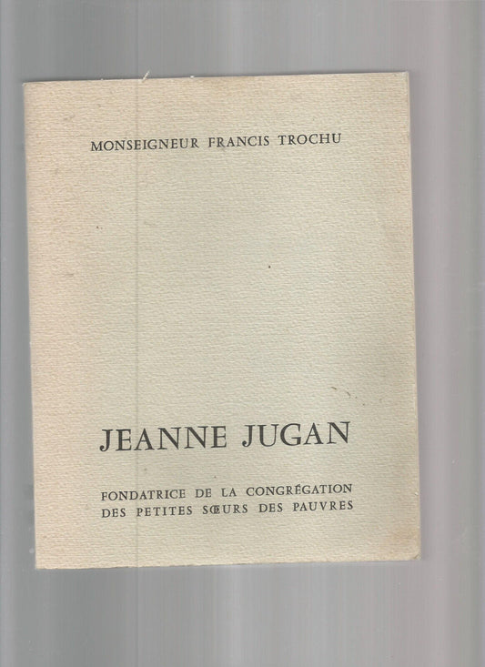 JEANNE JUGAN