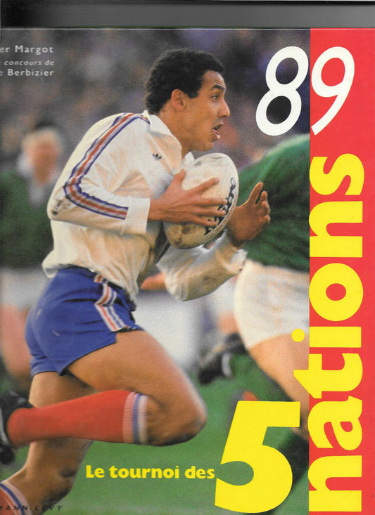 Le tournoi des 5 nations 1989