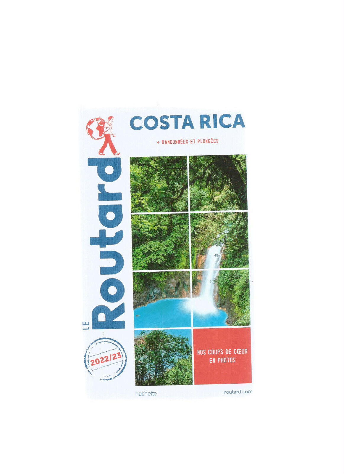 COSTA RICA LE ROUTARD