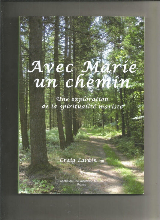 Avec marie un chemin