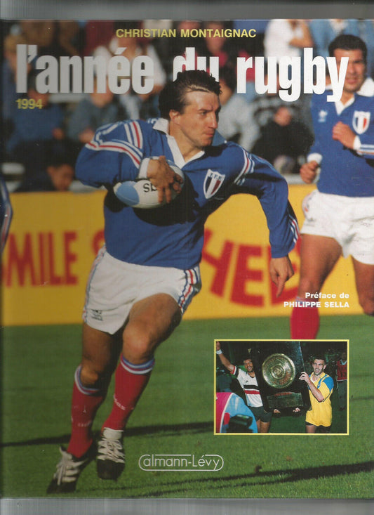 L ANNEE DU RUGBY 1994