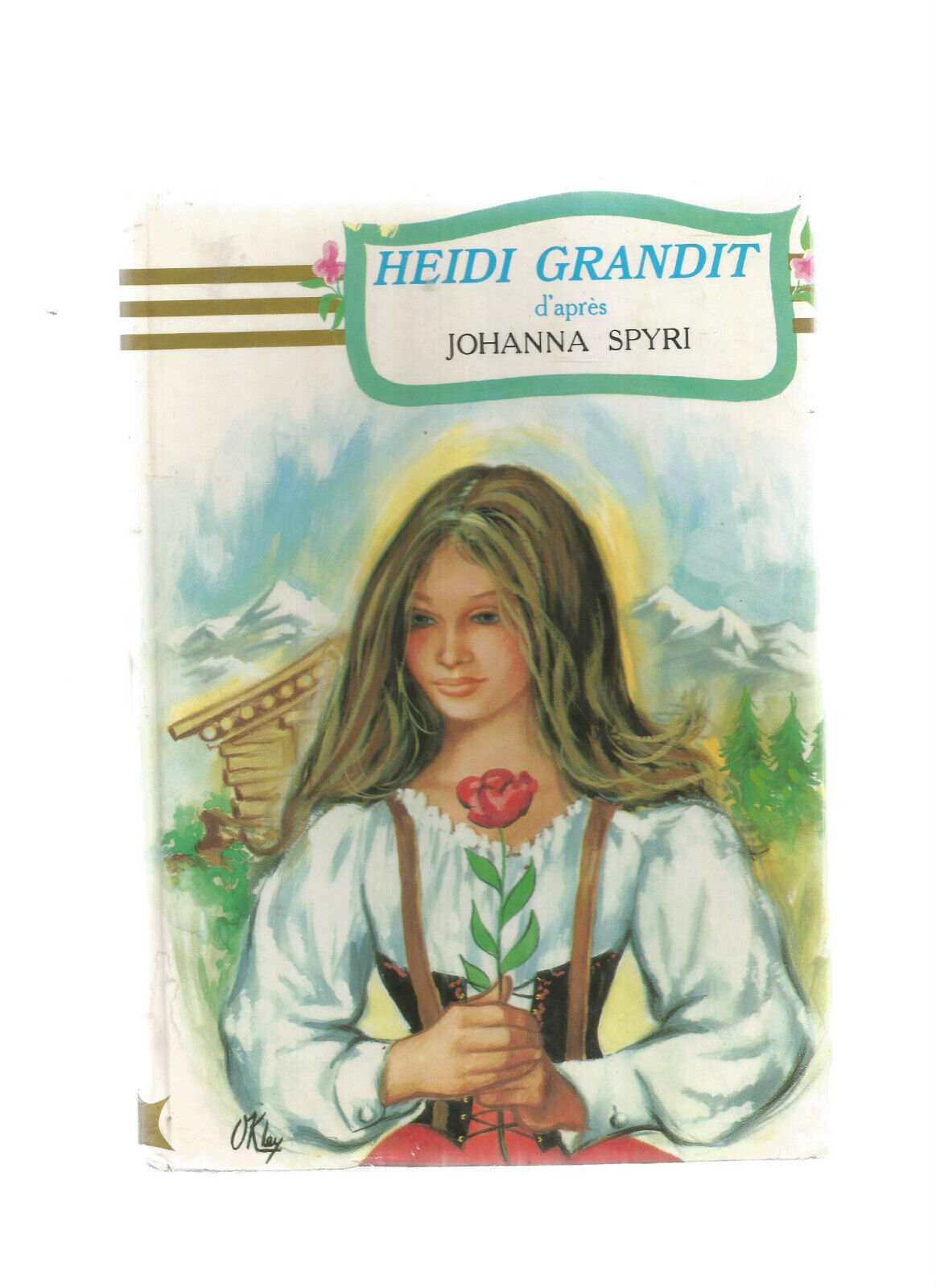 HEIDI GRANDIT