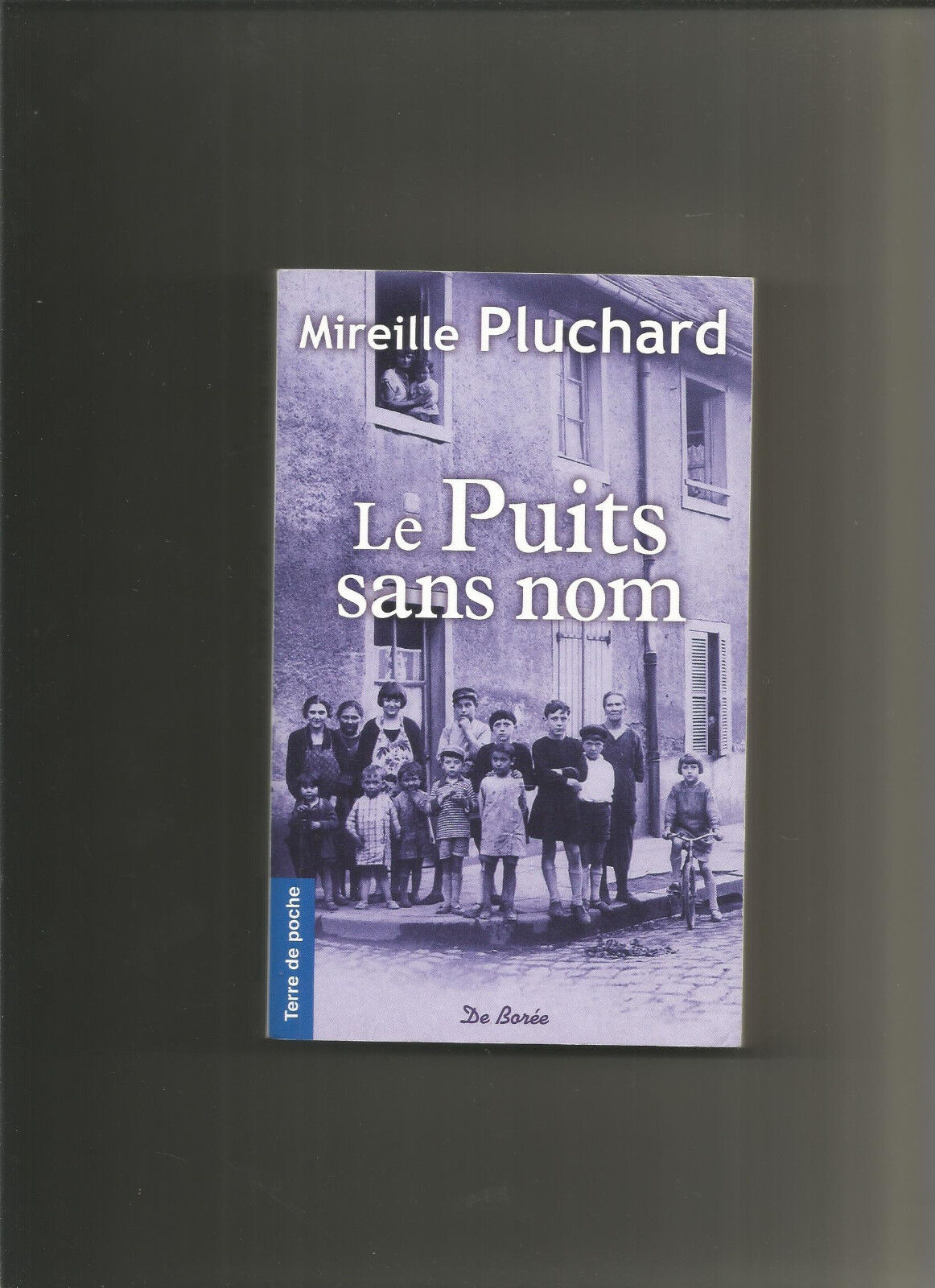 Le puits sans nom  Mireille Pluchard