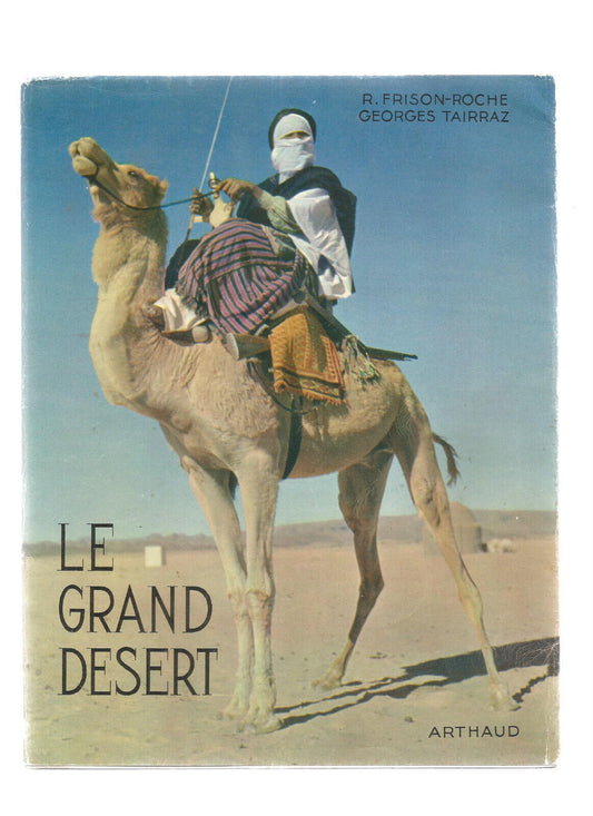 LE GRAND DESERT