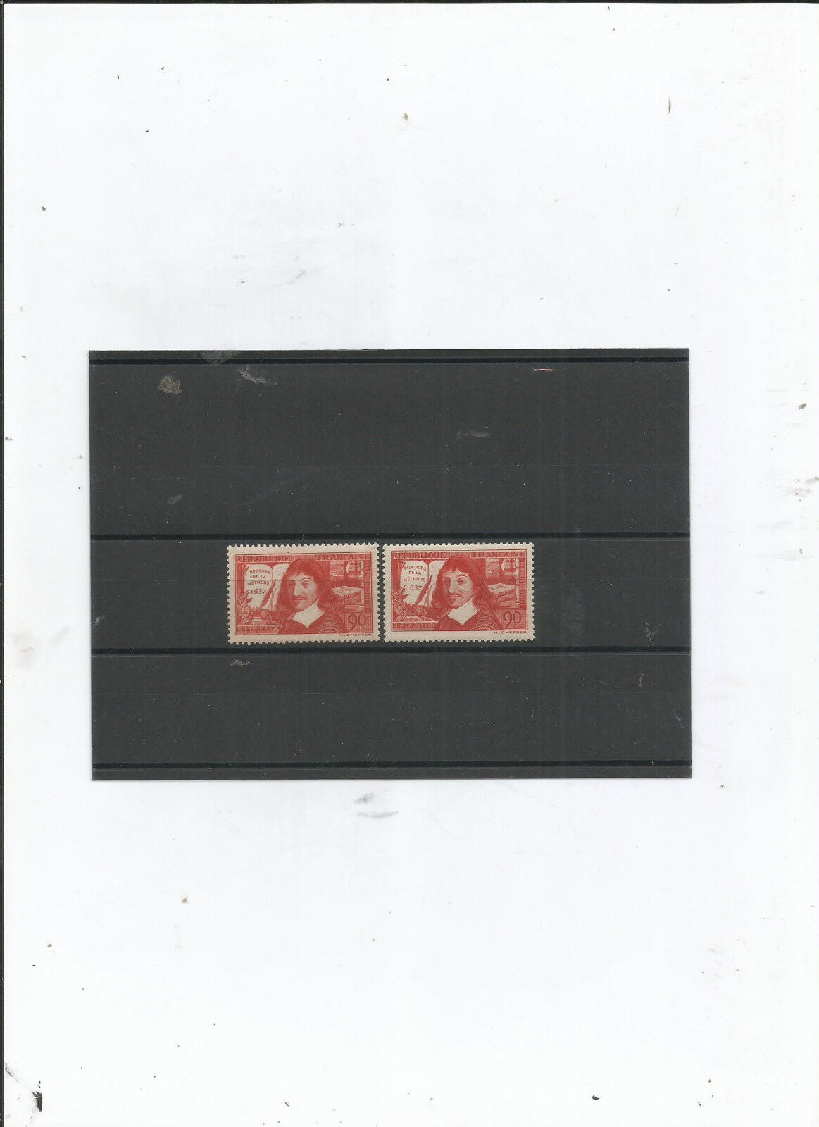 TIMBRES DE FRANCE