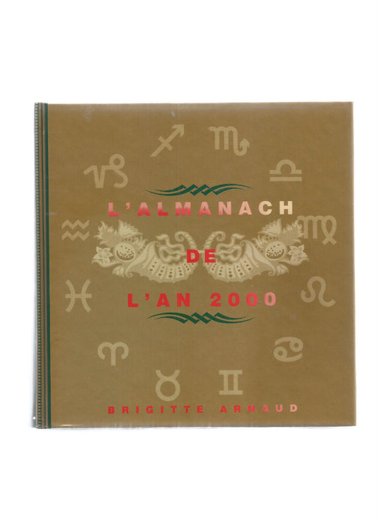 LALMANACH DE LAN 2000