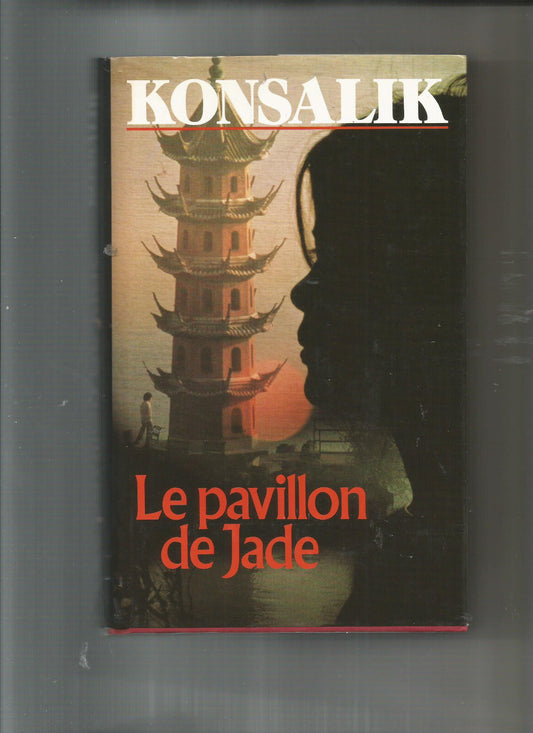 LE PAVILLON DE JADE