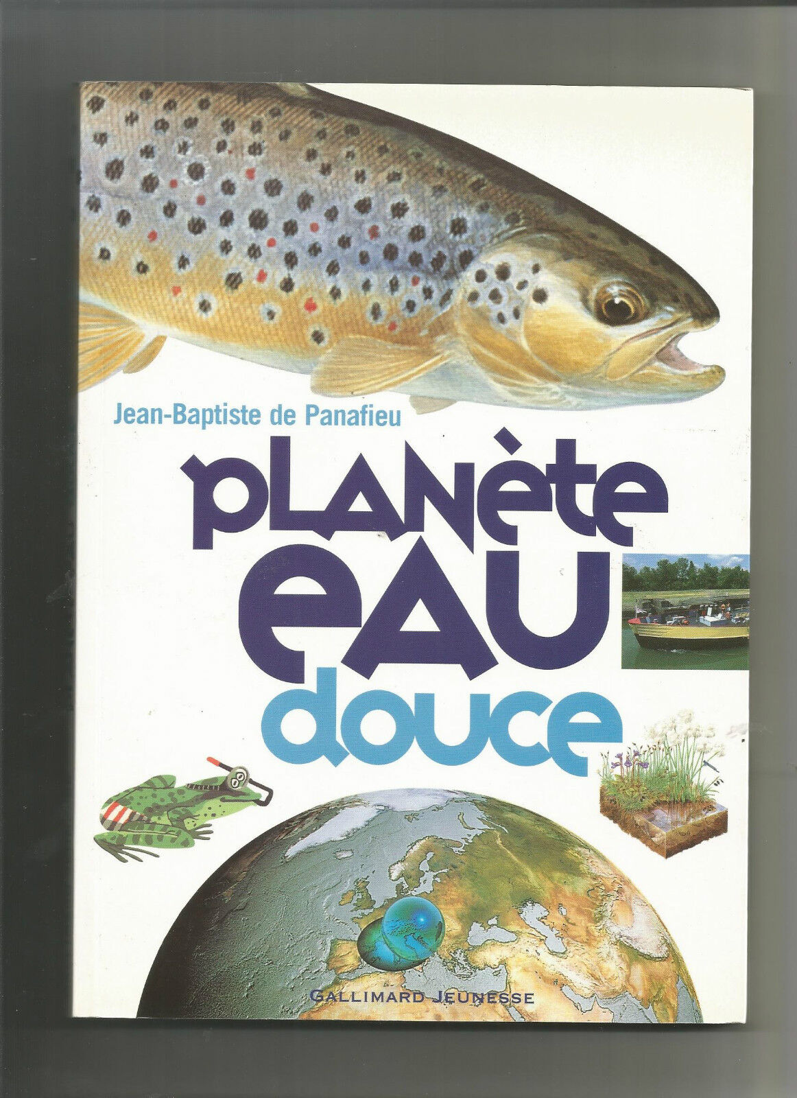 Plante eau douce