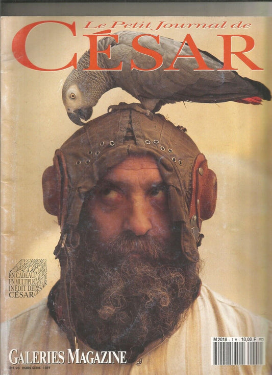 Le petit journal de Csar t 1993  Revue