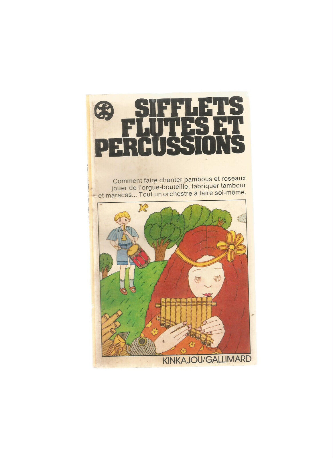 SIFFLETS FLUTES ET PERCUSSIONS