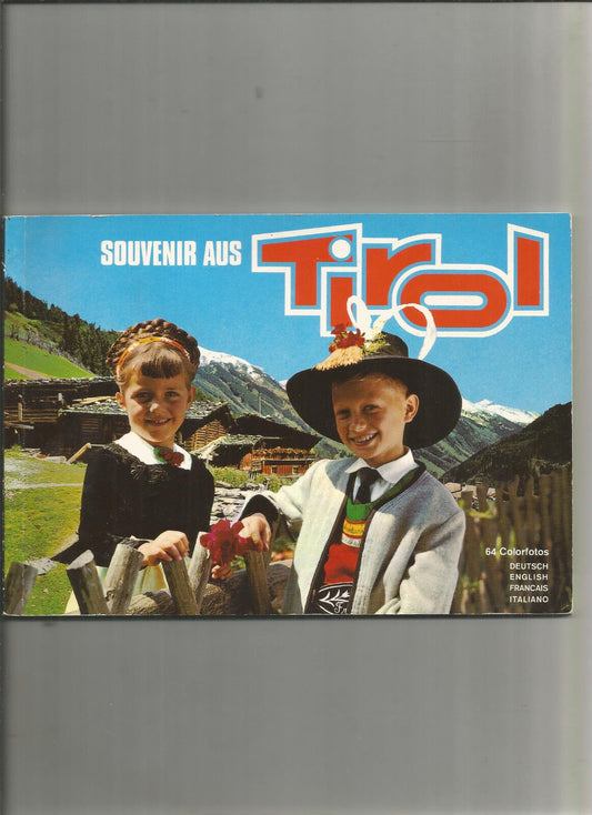 Souvenir aus Tirol