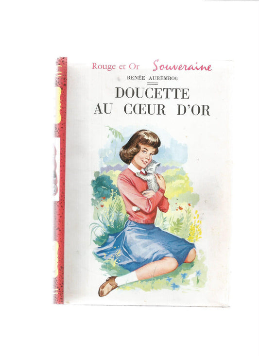 DOUCETTE AU COEUR DOR