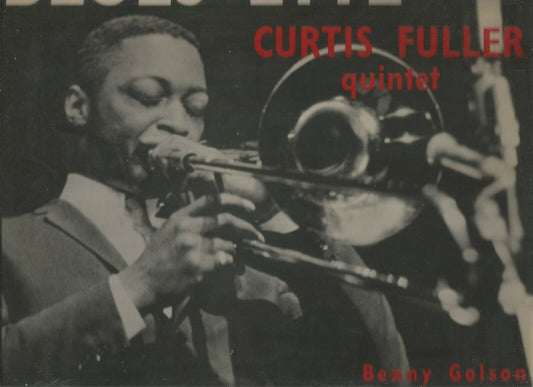 Blues-Ette Curtis Fuller Quintet - 33 tours vinyle