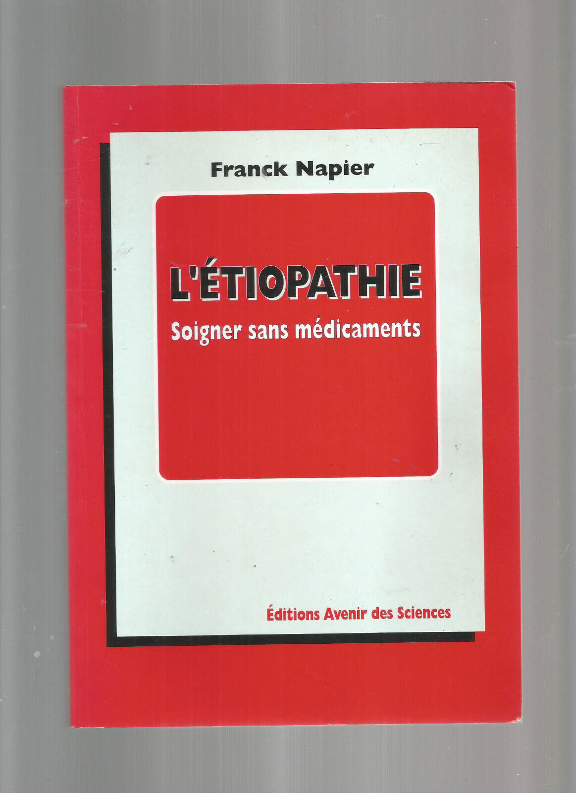 L ETIOPATHIE