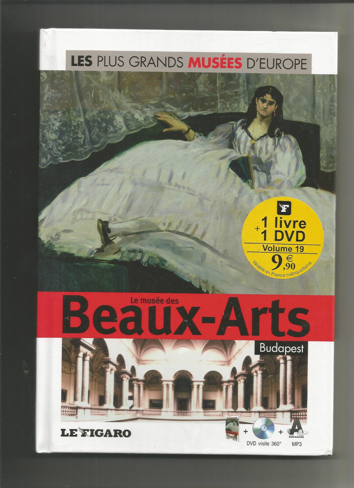 Le musée des beaux-arts, Budapest, volume 19