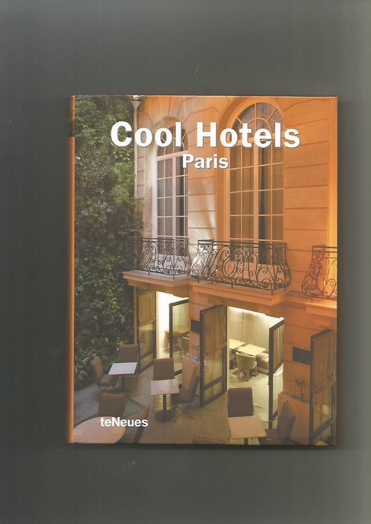 Cool Hotels Paris