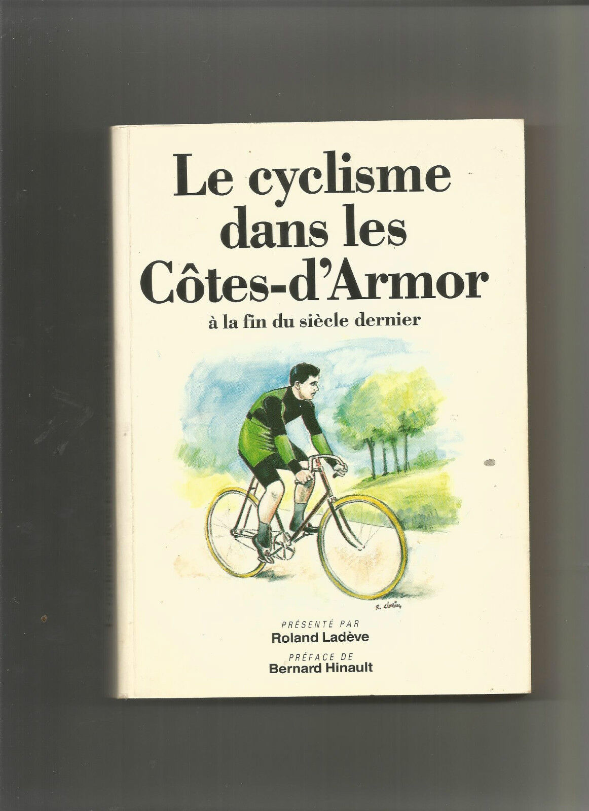 Le cyclisme dans les Côtes-d'Armor à la fin du siècle dernier