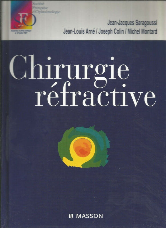 Chirurgie Réfractive