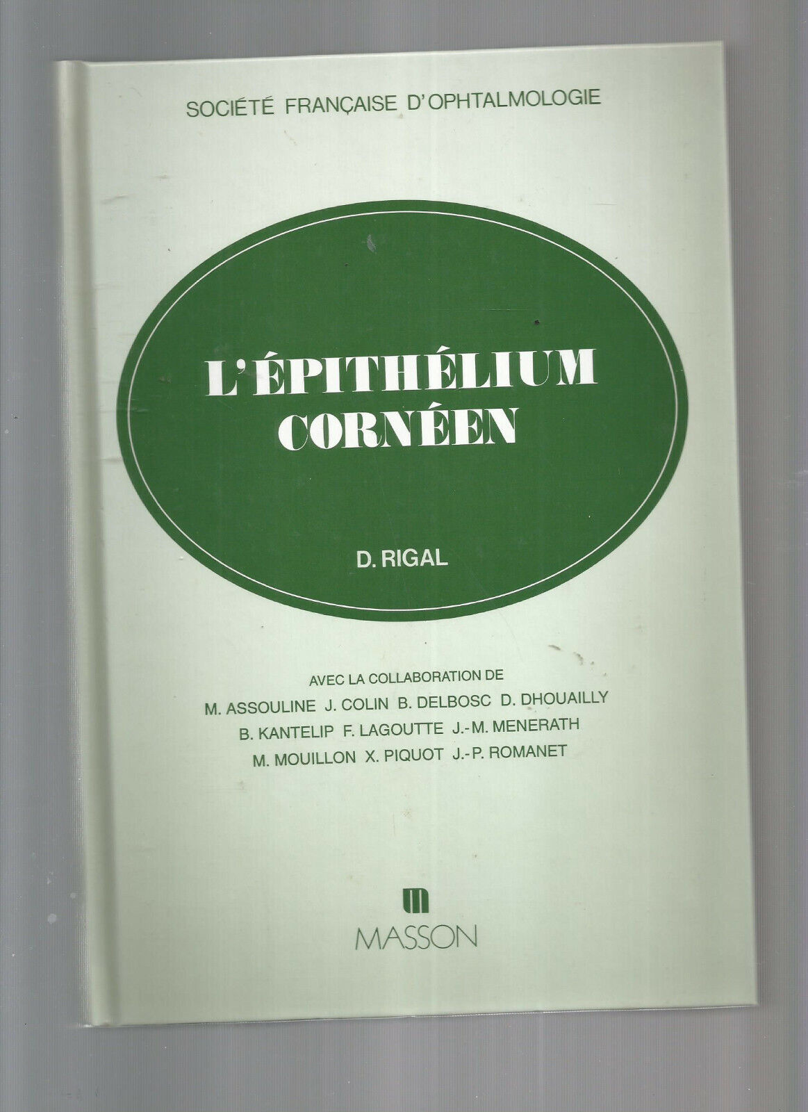 LEPITHELIUM CORNEEN