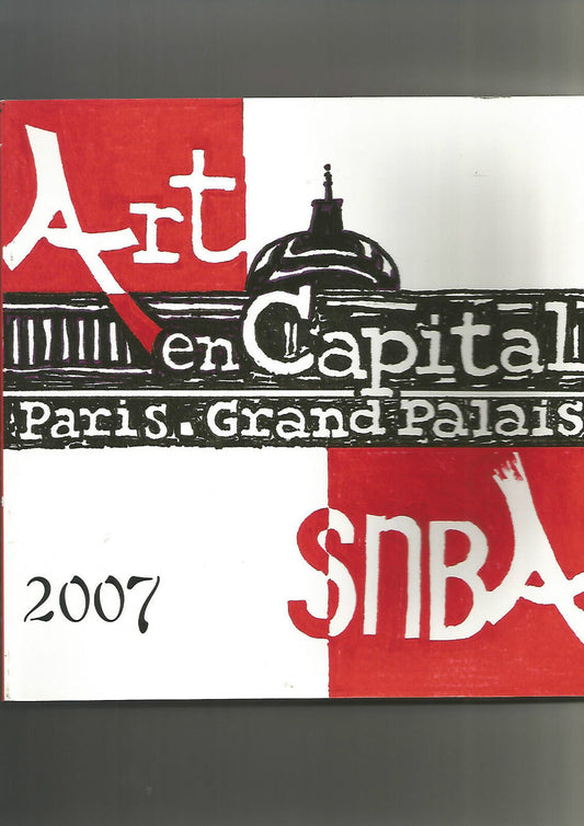 Art en Capital  Paris  Grand Palais SNBA 2007