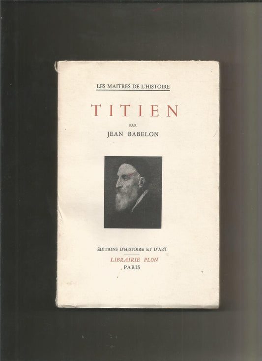 Titien - Jean Babelon