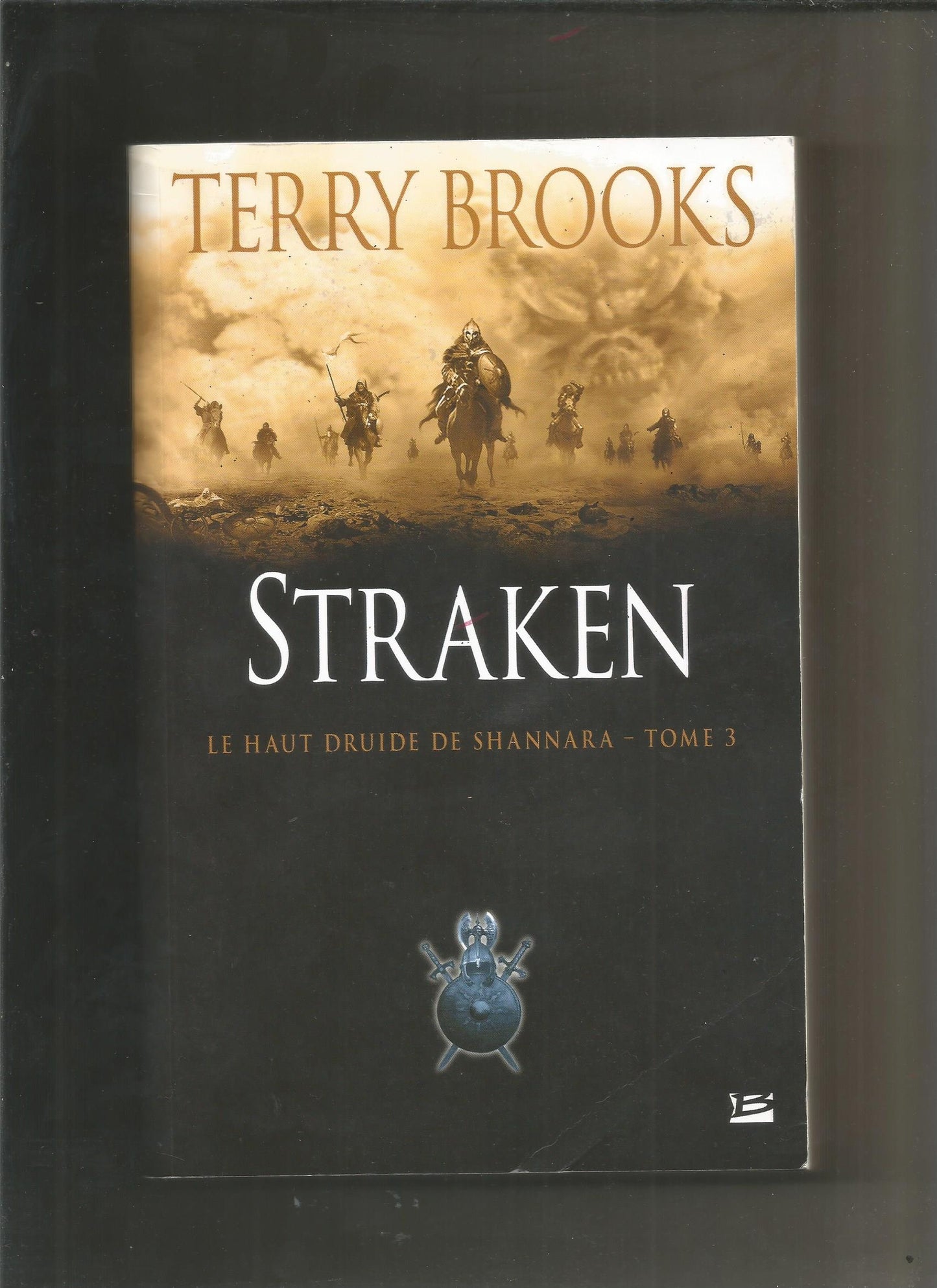 Le Haut Druide de Shannara T03 Straken