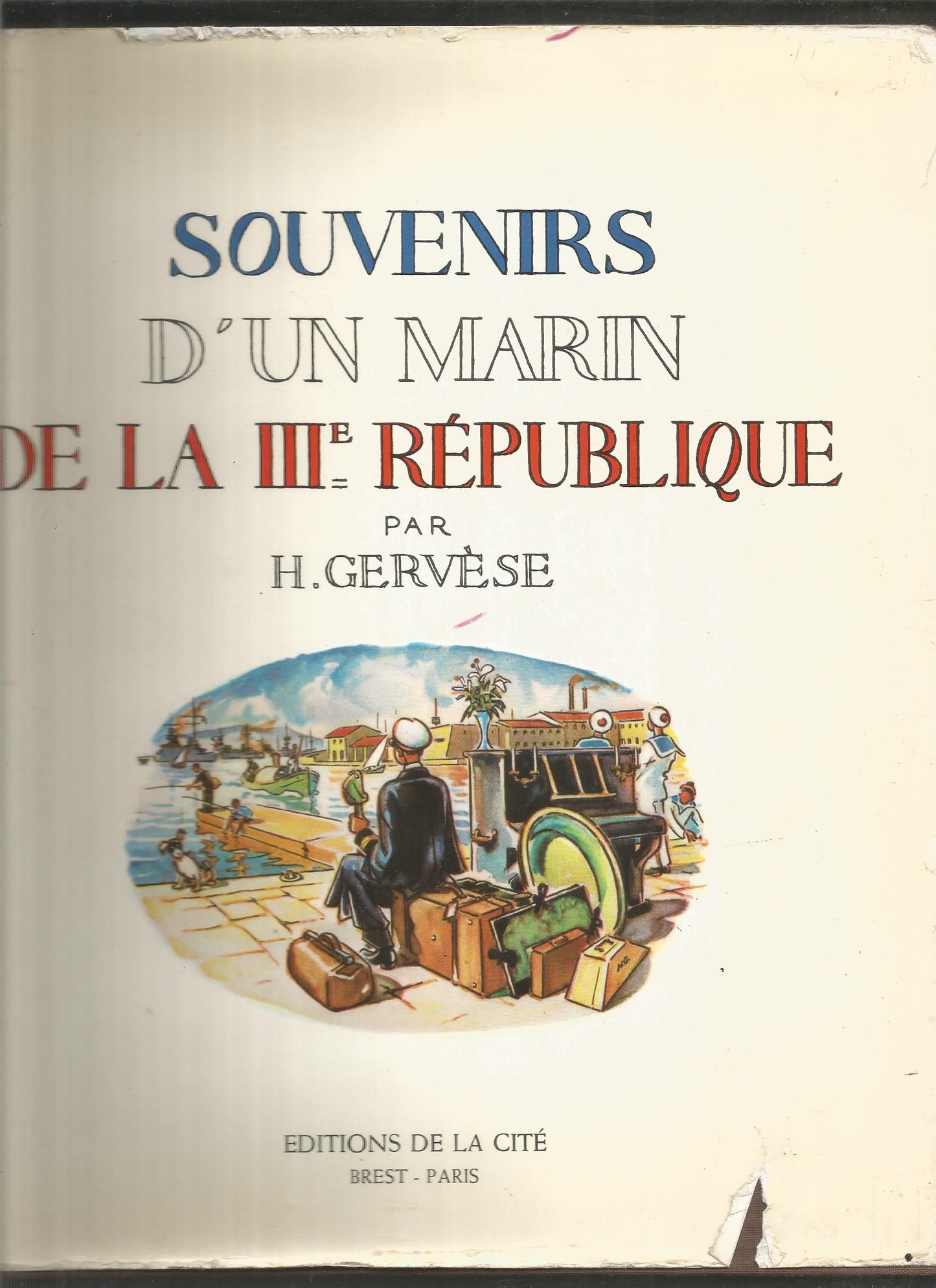 Souvenirs d'un marin de la III république