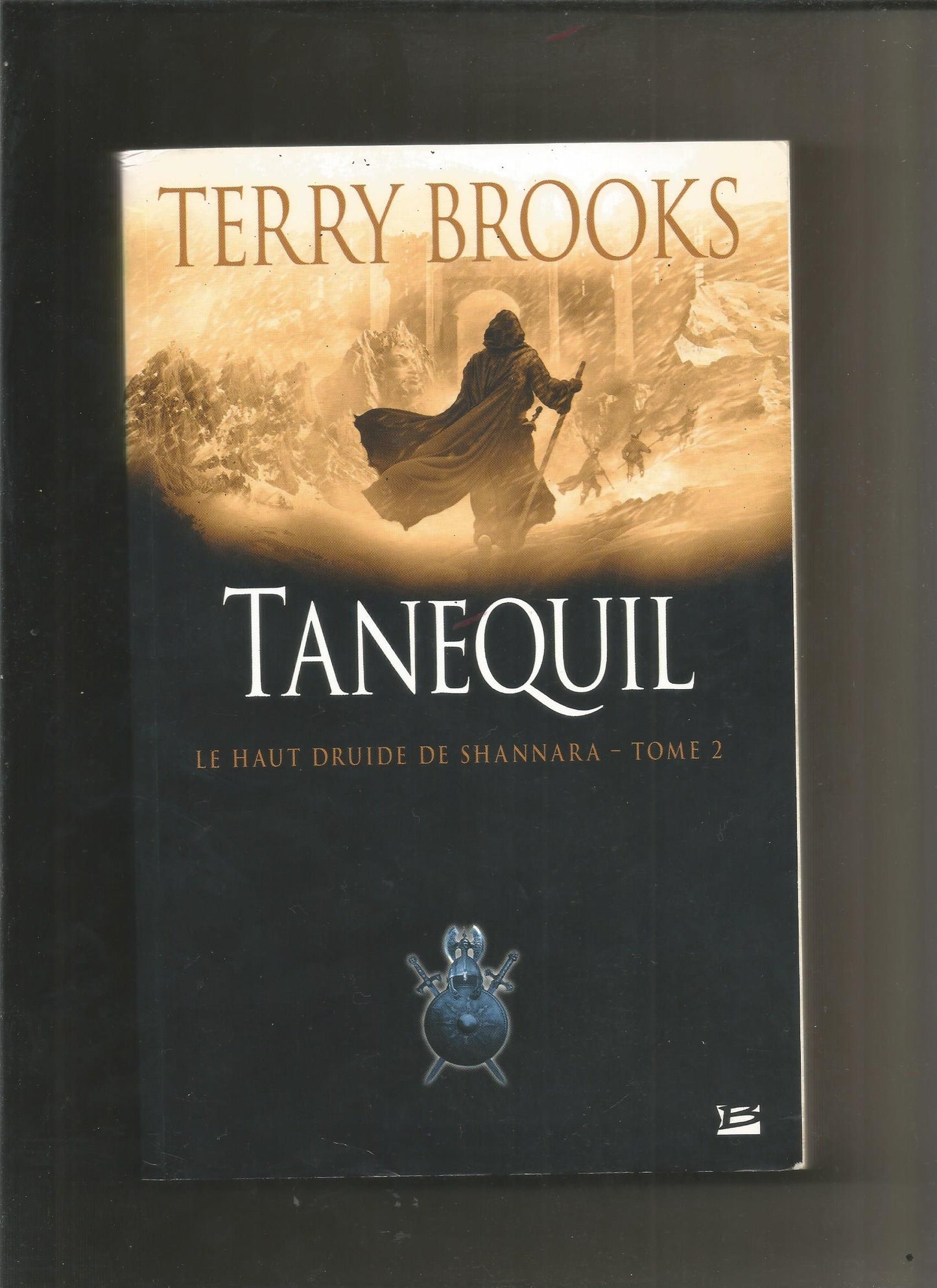 Le Haut Druide de Shannara T02 Tanequil